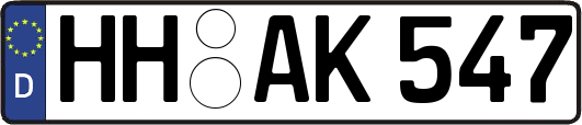 HH-AK547