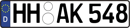 HH-AK548