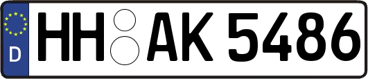 HH-AK5486