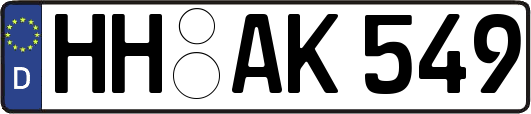 HH-AK549