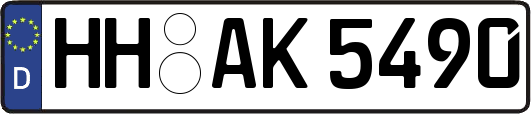 HH-AK5490