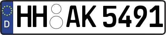 HH-AK5491