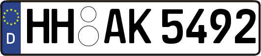 HH-AK5492