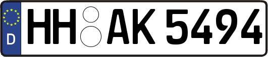 HH-AK5494