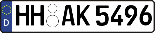 HH-AK5496