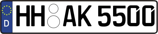 HH-AK5500