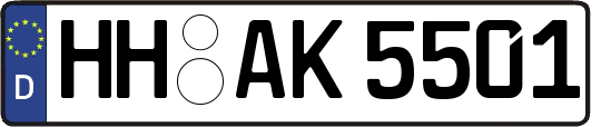 HH-AK5501