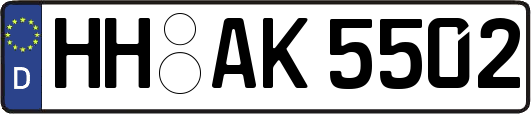 HH-AK5502