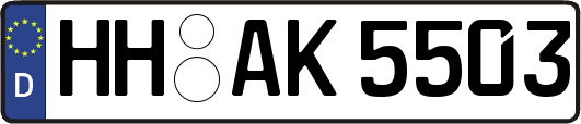 HH-AK5503