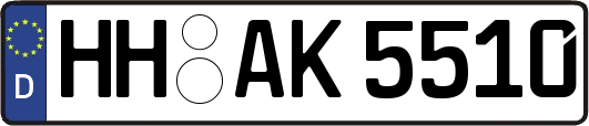 HH-AK5510
