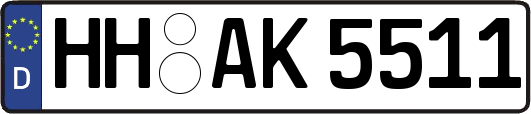 HH-AK5511