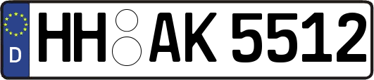 HH-AK5512