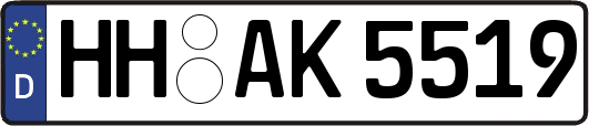 HH-AK5519