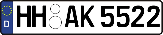 HH-AK5522
