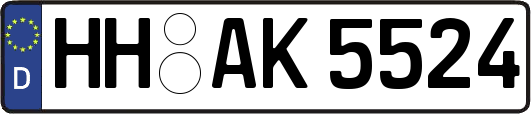 HH-AK5524