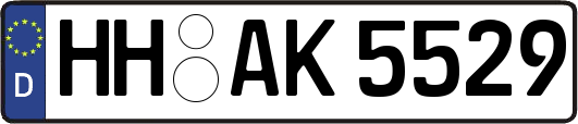 HH-AK5529