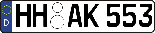 HH-AK553
