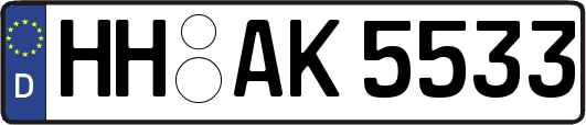 HH-AK5533