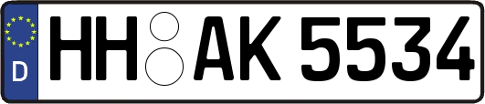 HH-AK5534