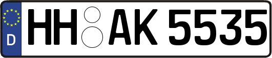 HH-AK5535