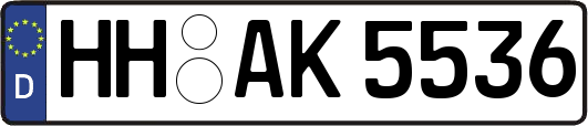 HH-AK5536