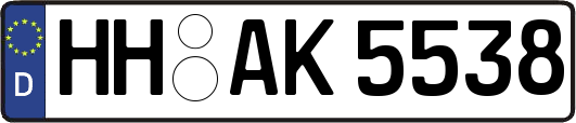 HH-AK5538