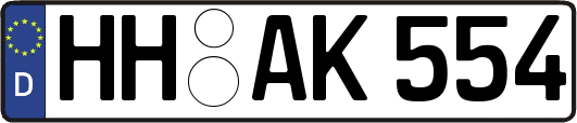 HH-AK554