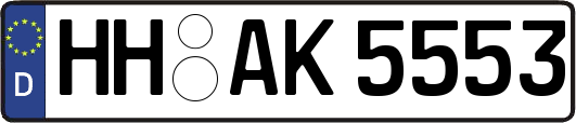 HH-AK5553