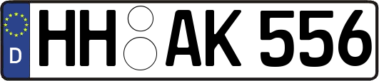 HH-AK556