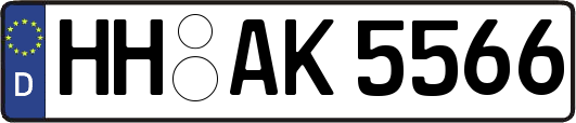 HH-AK5566