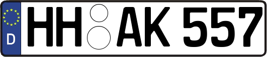 HH-AK557