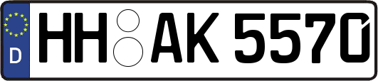 HH-AK5570