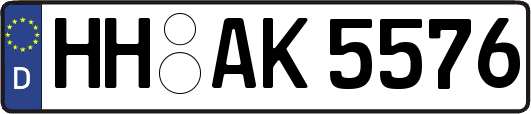 HH-AK5576