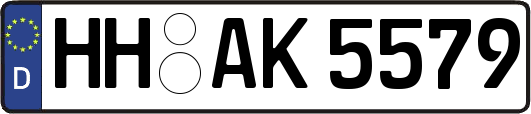HH-AK5579