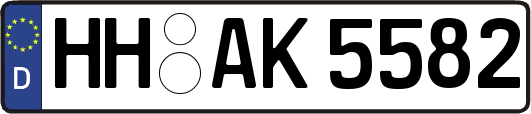 HH-AK5582