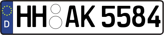 HH-AK5584