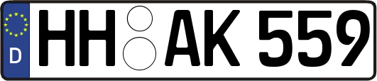 HH-AK559