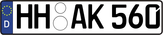 HH-AK560