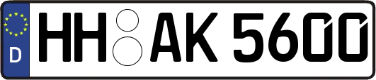 HH-AK5600