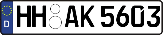 HH-AK5603