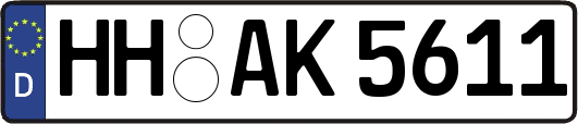 HH-AK5611