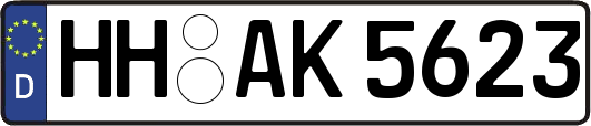 HH-AK5623