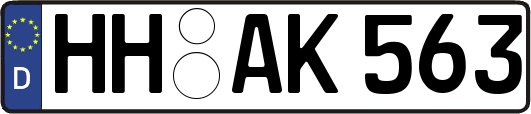 HH-AK563
