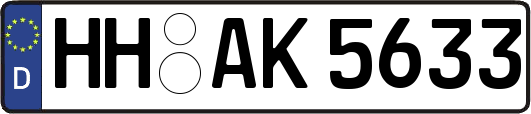 HH-AK5633