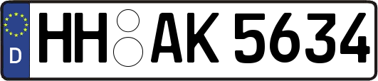 HH-AK5634