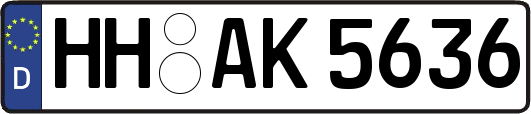 HH-AK5636