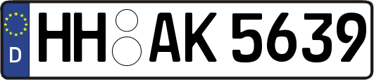 HH-AK5639