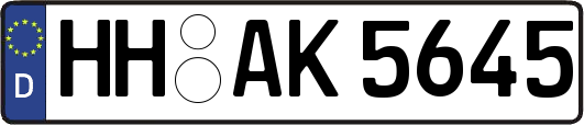 HH-AK5645