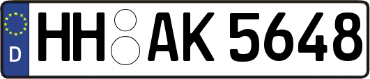 HH-AK5648