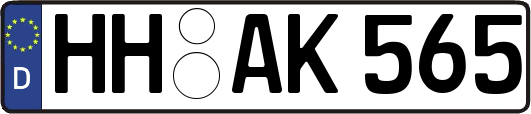HH-AK565